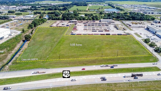 More details for TBD Hughes Road, Broussard, LA - Land for Sale