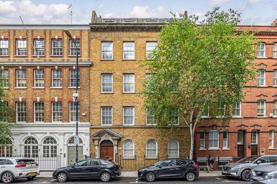 60-62 Leman St, Londres à vendre - Photo du bâtiment - Image 3 de 29