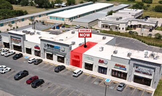 Plus de détails pour 510 N Salinas Blvd, Donna, TX - Local commercial à louer