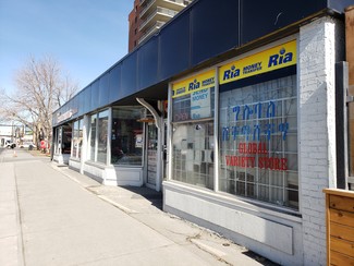 Plus de détails pour 1512-1514 14th St SW, Calgary, AB - Vente au détail à vendre