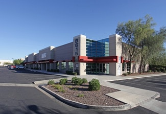 More details for 8615 W Kelton Ln, Peoria, AZ - Flex for Lease