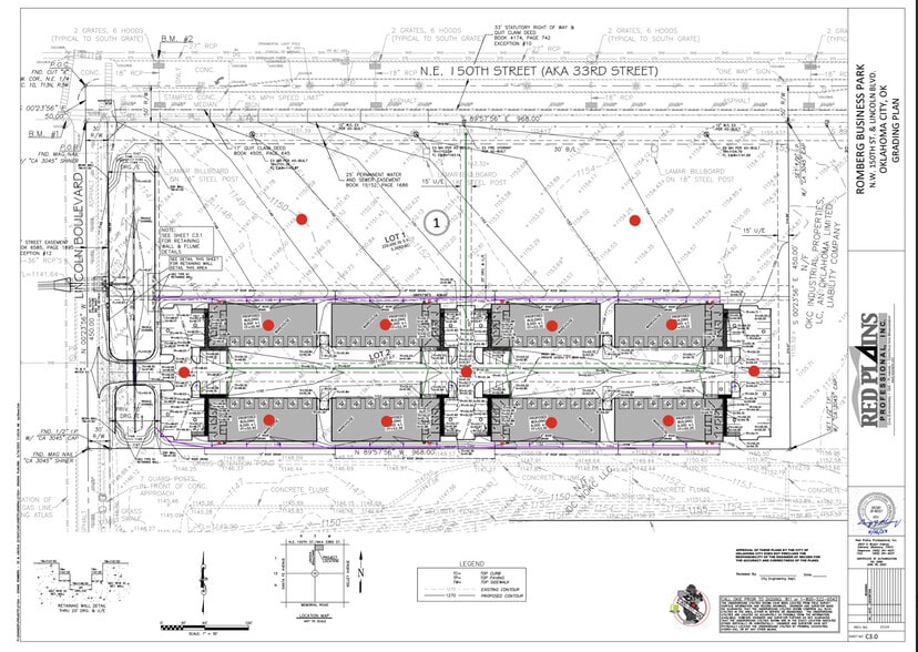 NW 150th St & N Lincoln Blvd, Oklahoma City, OK for sale - Building Photo - Image 3 of 7