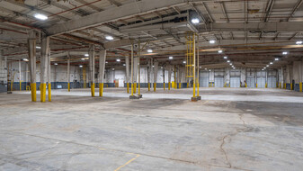 595 Industrial Dr, Jackson MS - Warehouse