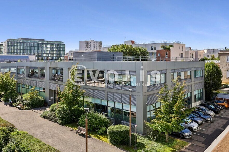 80-84 Rue Des Meuniers, Bagneux à louer - Photo du bâtiment - Image 1 de 1