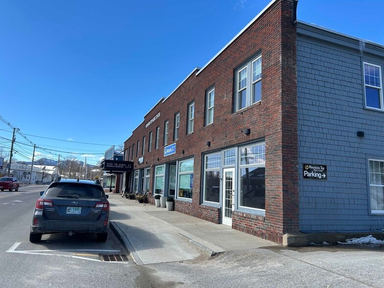 28 Main Street, Conway, NH for lease - Building Photo - Image 1 of 7