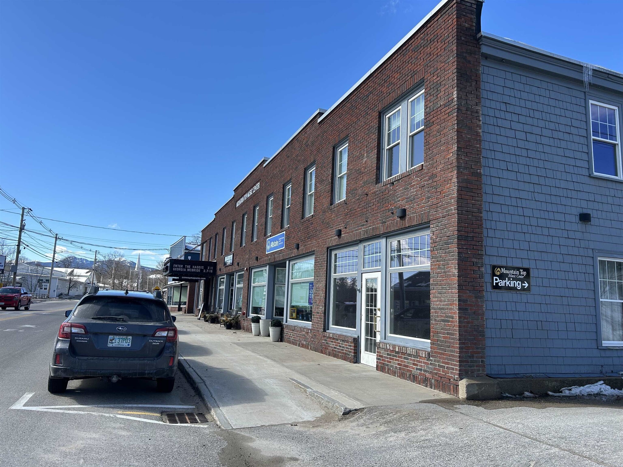 28 Main Street, Conway, NH for lease Building Photo- Image 1 of 8