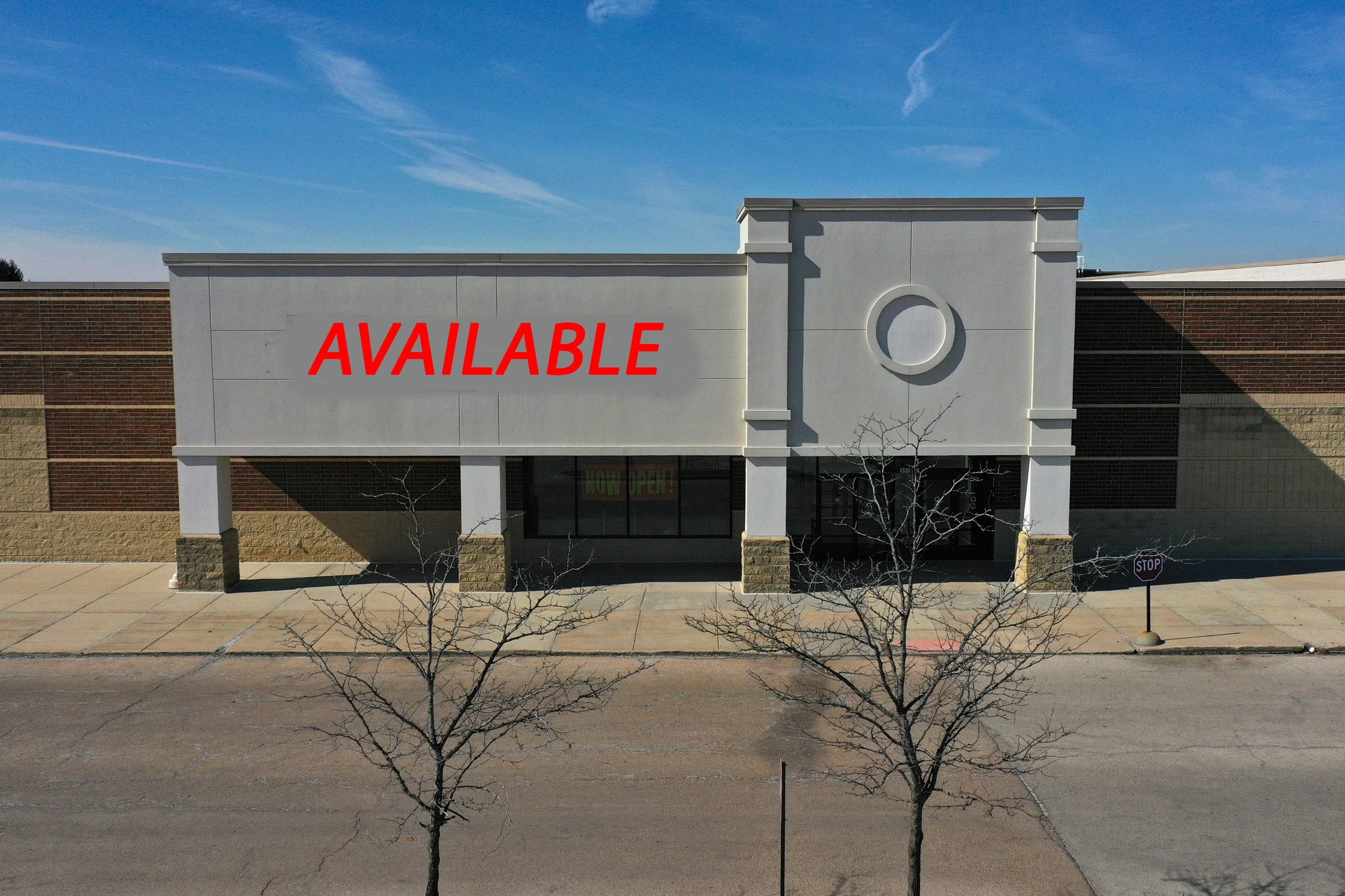 352-362 Randall Rd, South Elgin, IL for lease Building Photo- Image 1 of 3
