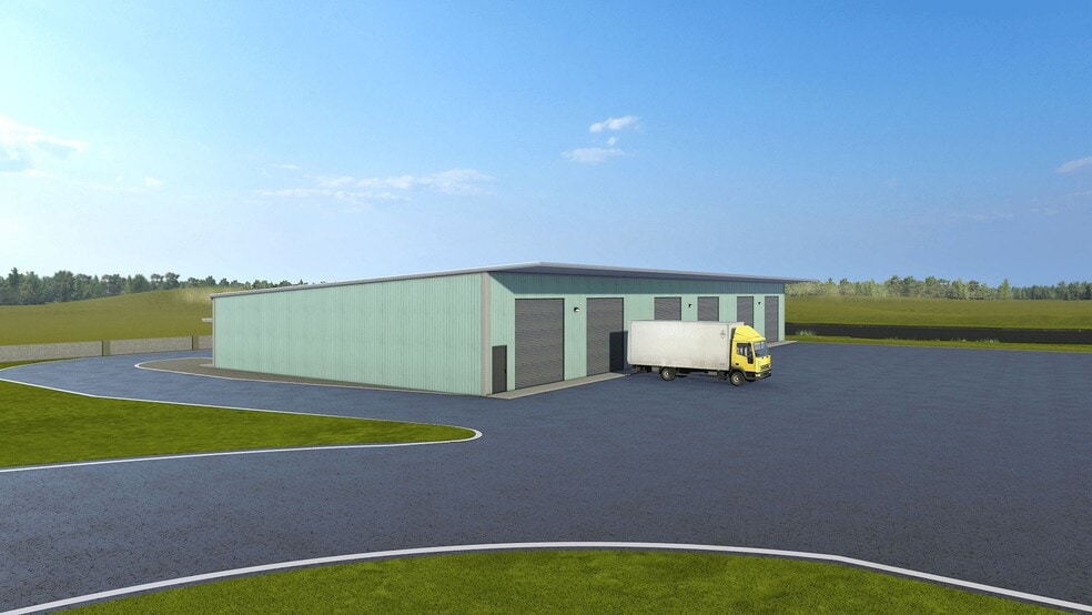 725 N Combee Rd, Lakeland, FL for lease - Building Photo - Image 3 of 5