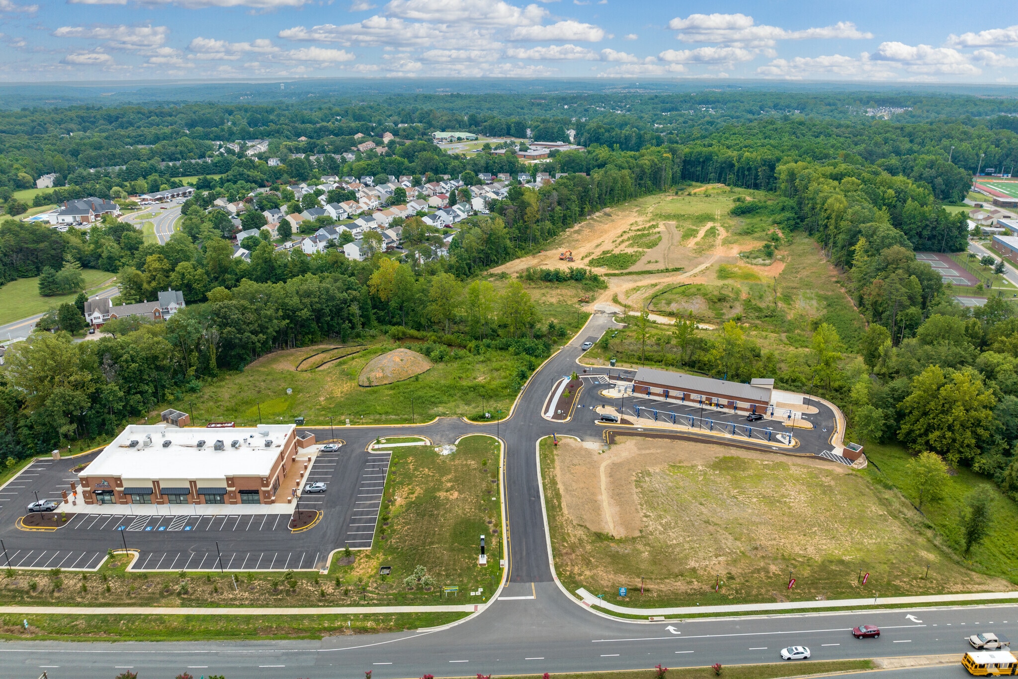 799 Garrisonville Rd, Stafford, VA à louer Photo du bâtiment- Image 1 de 11