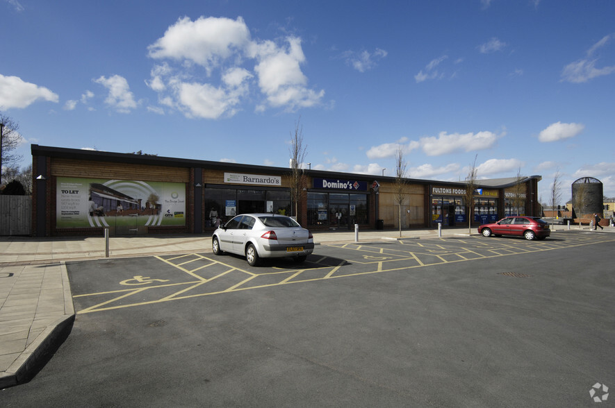 New Bridge St, Clay Cross for lease - Primary Photo - Image 1 of 7