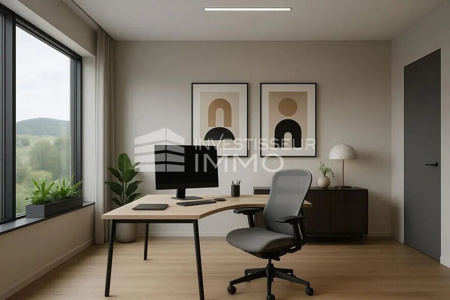 Bureau dans Bonneuil-sur-Marne à louer - Photo intérieure - Image 1 de 1