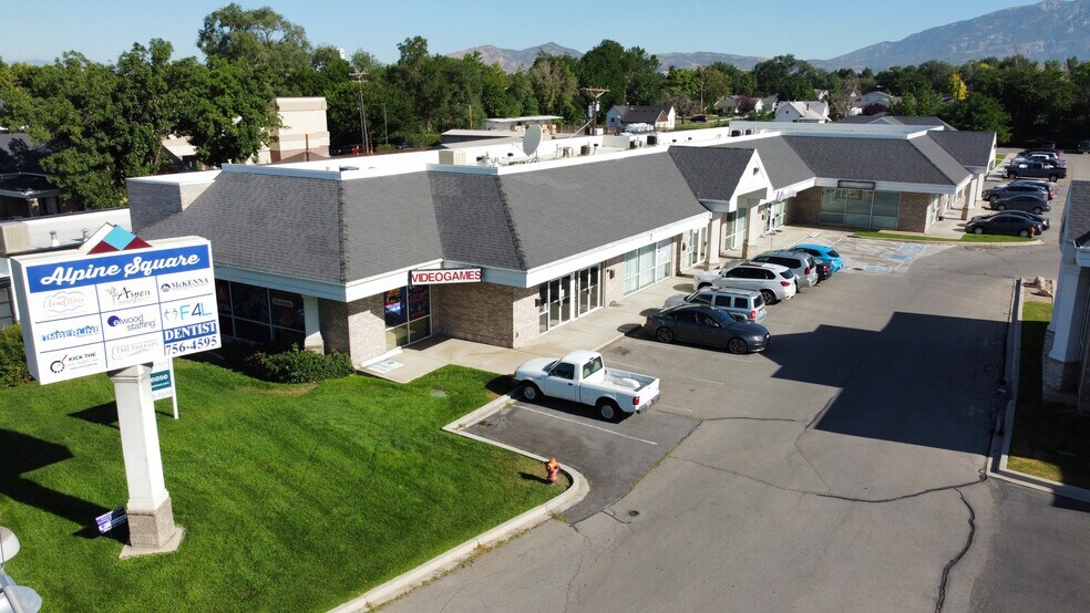 359 E State Rd, American Fork, UT à louer - Photo du bâtiment - Image 2 de 6