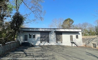 158 Oak St, Avondale Estates, GA for lease - Primary Photo - Image 1 of 10