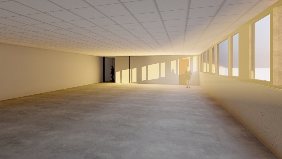 Calle de Emilio Alzamora, 48, Leganés, Madrid for lease - Building Photo - Image 3 of 4