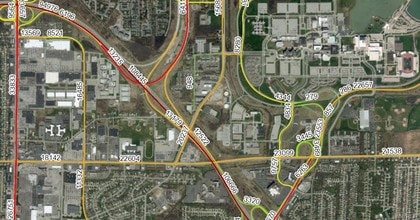 4233-4227 Maple Rd, Buffalo, NY - Aerial  map view