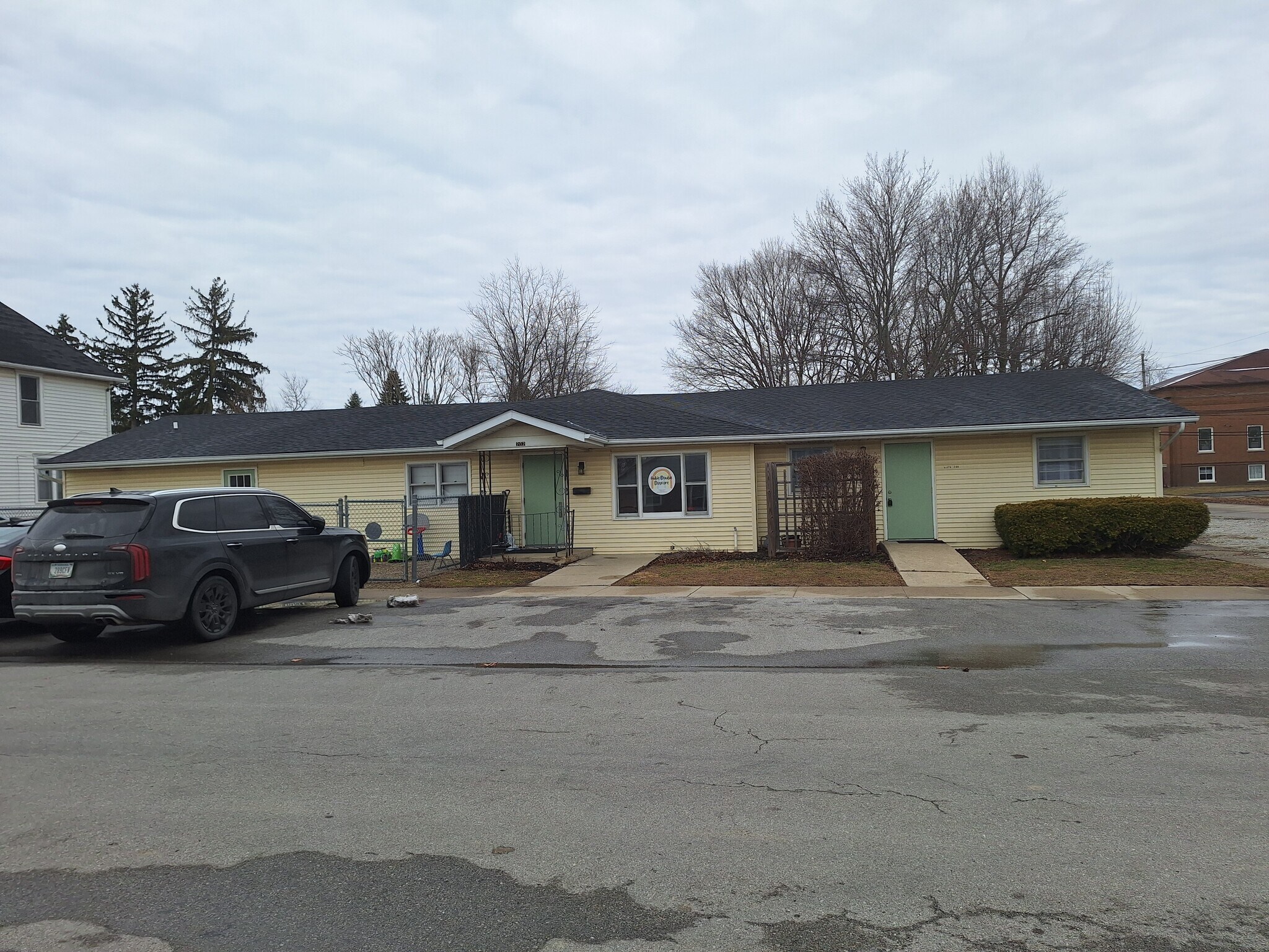 202 W Plum St, Thorntown, IN à vendre Photo principale- Image 1 de 6