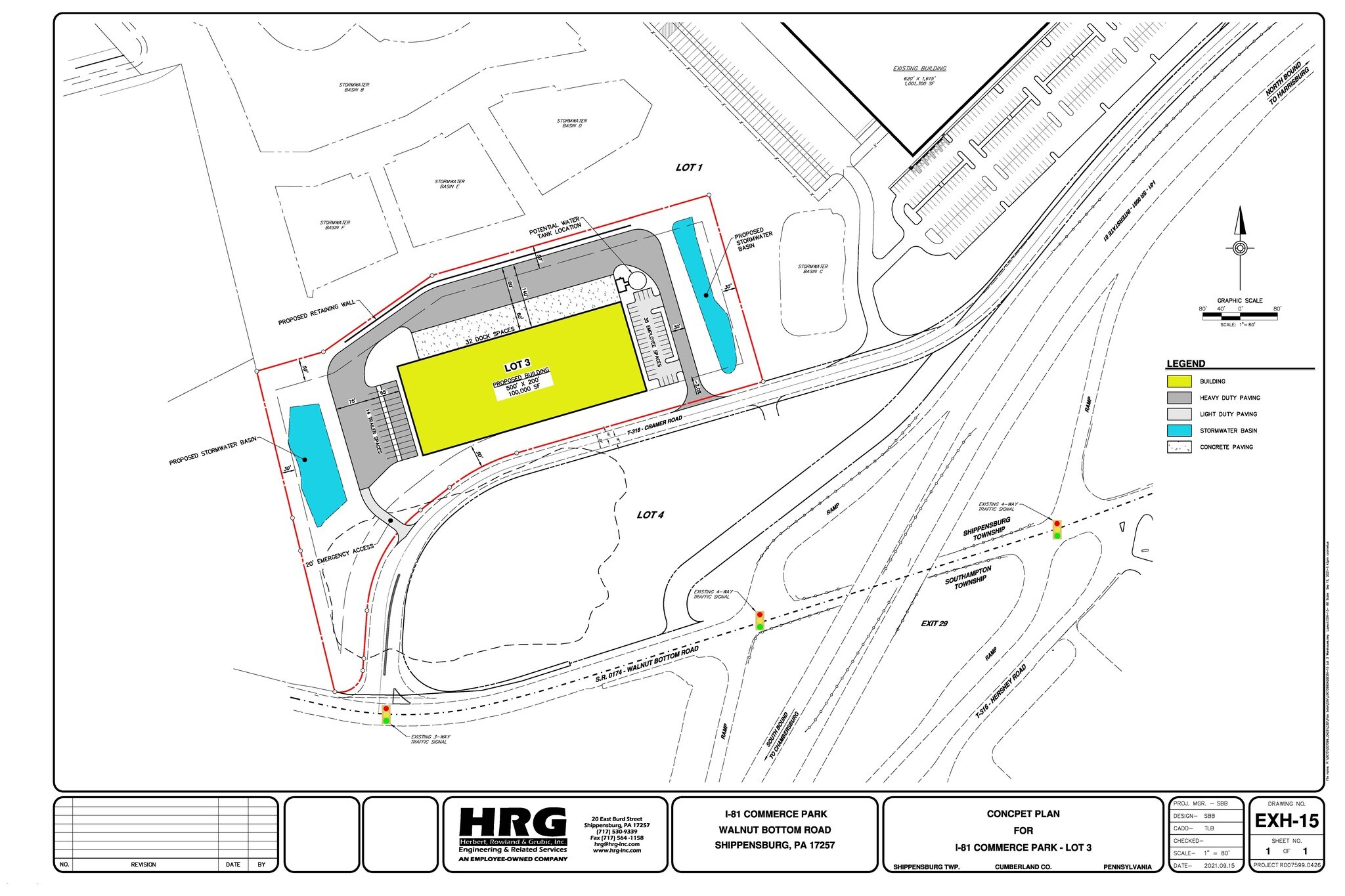 Cramer Road, Shippensburg, PA for sale Building Photo- Image 1 of 7