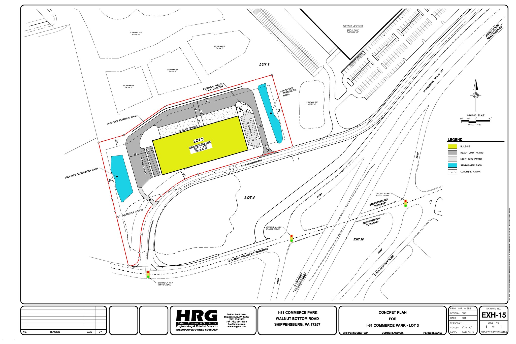 Cramer Road, Shippensburg, PA à vendre Photo du bâtiment- Image 1 de 1