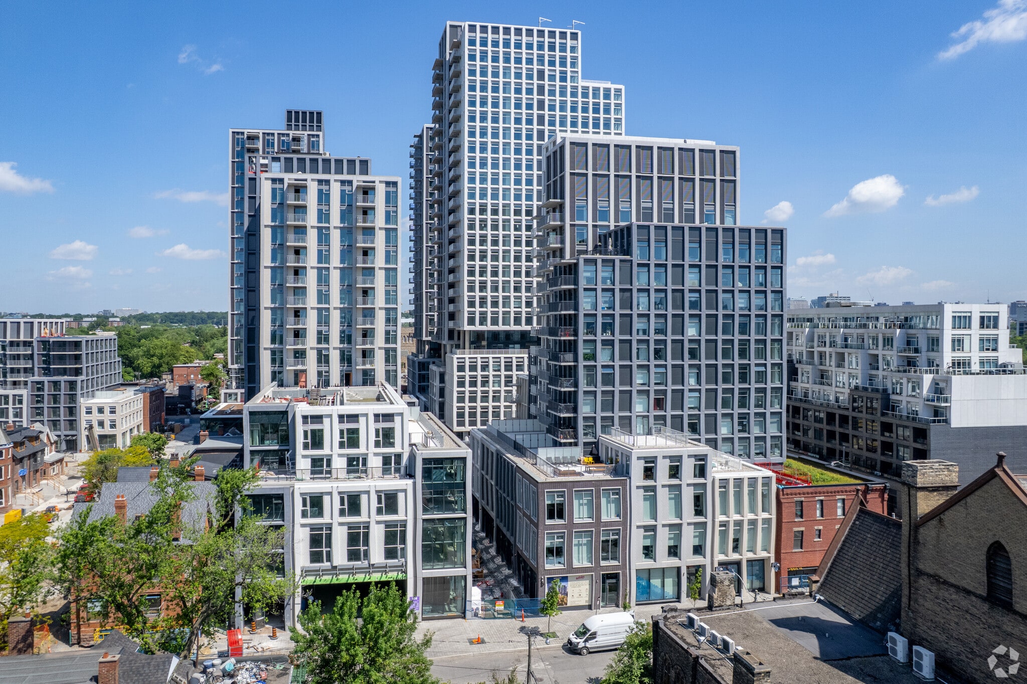 601 Markham St, Toronto, ON for lease Primary Photo- Image 1 of 4