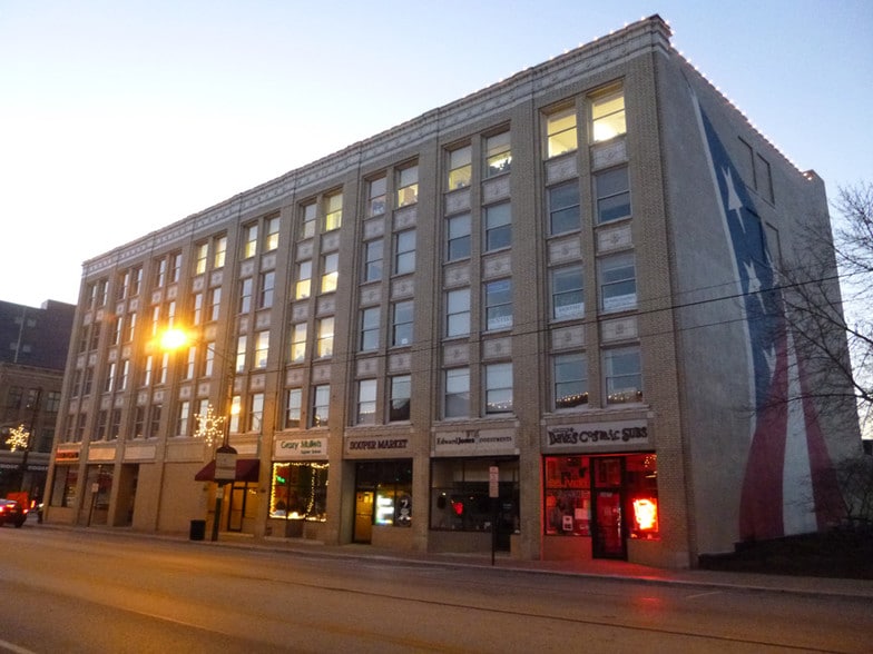 14805 Detroit Ave, Lakewood, OH for lease - Building Photo - Image 2 of 2