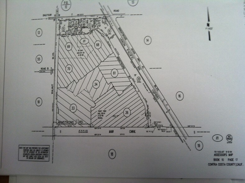 4640 Balfour Rd, Brentwood, CA for sale - Building Photo - Image 3 of 10