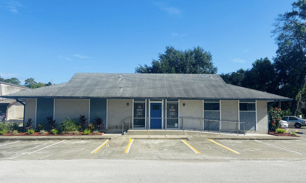 4131 University Blvd S, Jacksonville, FL à vendre - Photo du b timent - Image 1 de 1