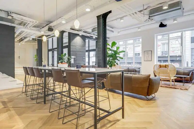 86-90 Rue Notre-Dame De Nazareth, Paris à louer - Photo du bâtiment - Image 3 de 34