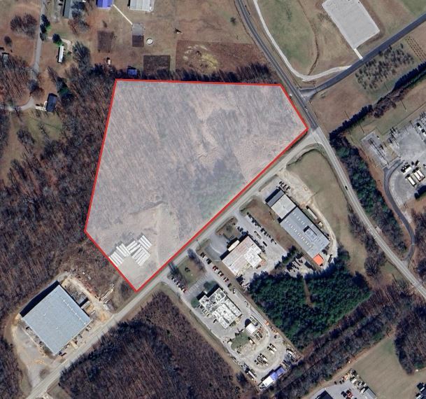 0 Belmont Drive Dr, McMinnville, TN à vendre Photo principale- Image 1 de 13