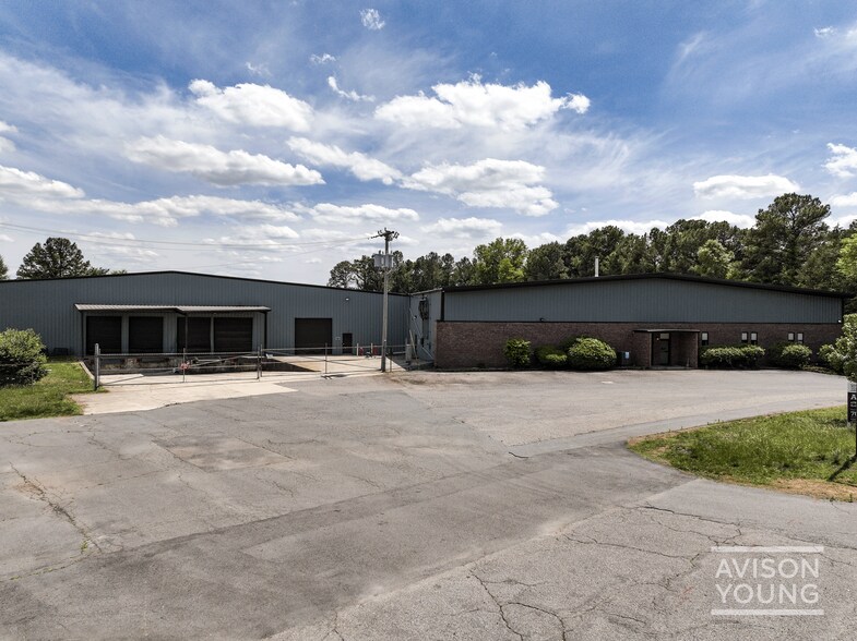 1911 Midland Rd, Rock Hill, SC à vendre - Photo du bâtiment - Image 3 de 5