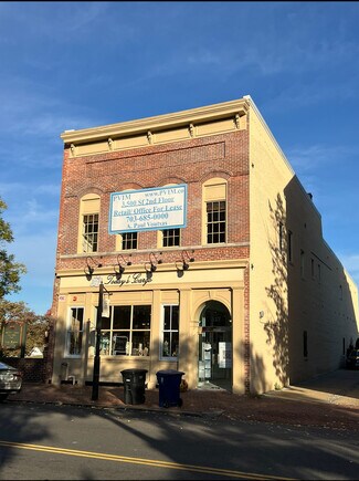 Plus de détails pour 117 N Fairfax St, Alexandria, VA - Commerce de détail à louer