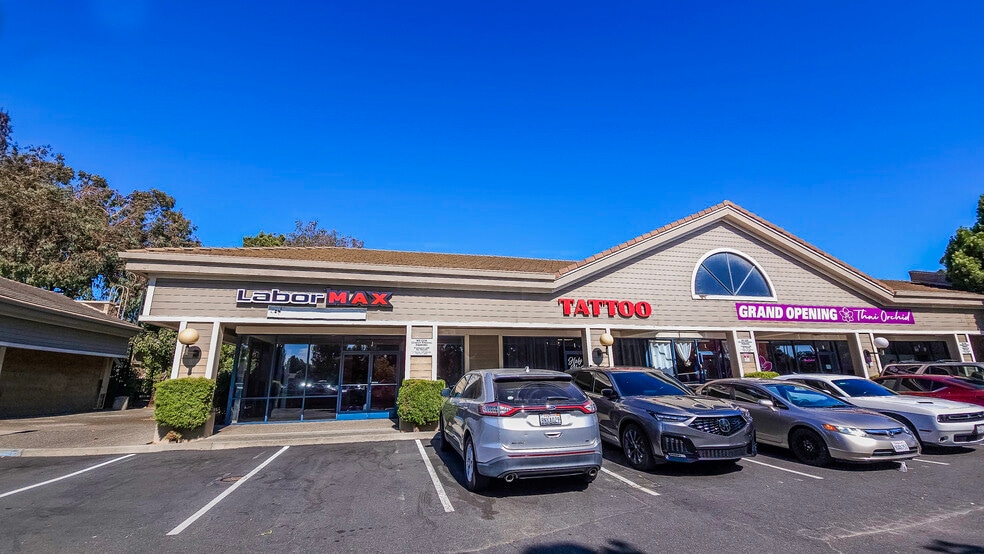 1500 Oliver Rd, Fairfield, CA for lease - Building Photo - Image 3 of 16