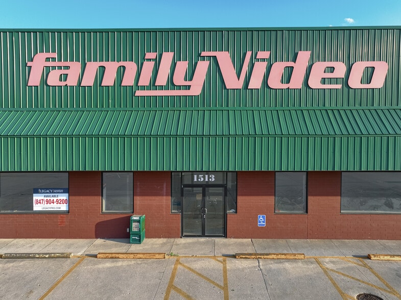 1513 2nd Ave, Fort Dodge, IA à louer - Photo du bâtiment - Image 2 de 11