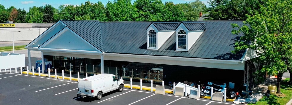Route 100 & West End Trail, Macungie, PA for lease - Building Photo - Image 2 of 4