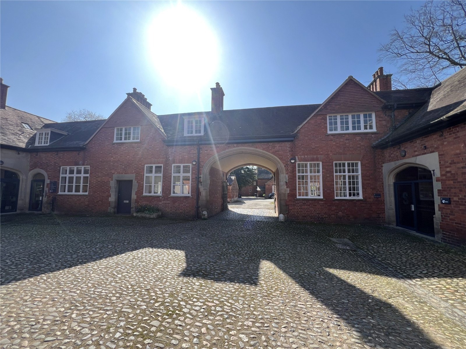 Sansaw Business Park, Hadnall for lease Building Photo- Image 1 of 8