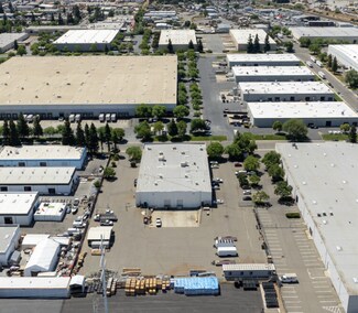 Plus de détails pour 8386 Rovana Cir, Sacramento, CA - Industriel à vendre