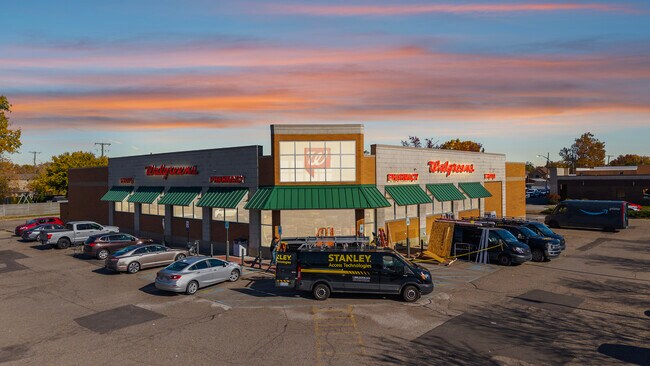 More details for 25700 Ford Rd, Dearborn Heights, MI - Retail for Sale