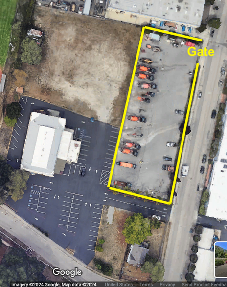 216 Evergreen St, Santa Cruz, CA for lease - Building Photo - Image 2 of 4