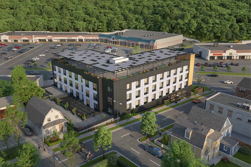 441 Central Ave, White Plains, NY for sale - Building Photo - Image 3 of 6