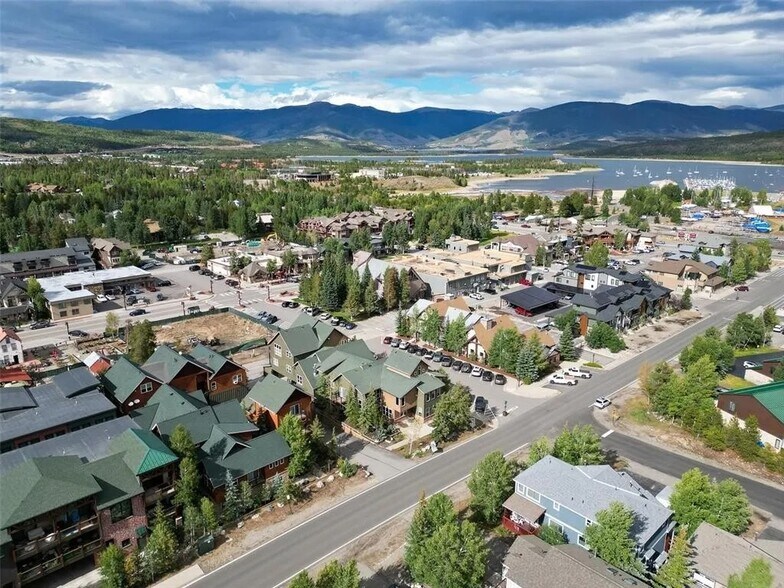 117 S 6th Ave, Frisco, CO à vendre - Aérien - Image 2 de 11