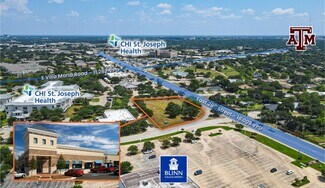 Plus de détails pour 2100 29th st, Bryan, TX - Terrain à louer