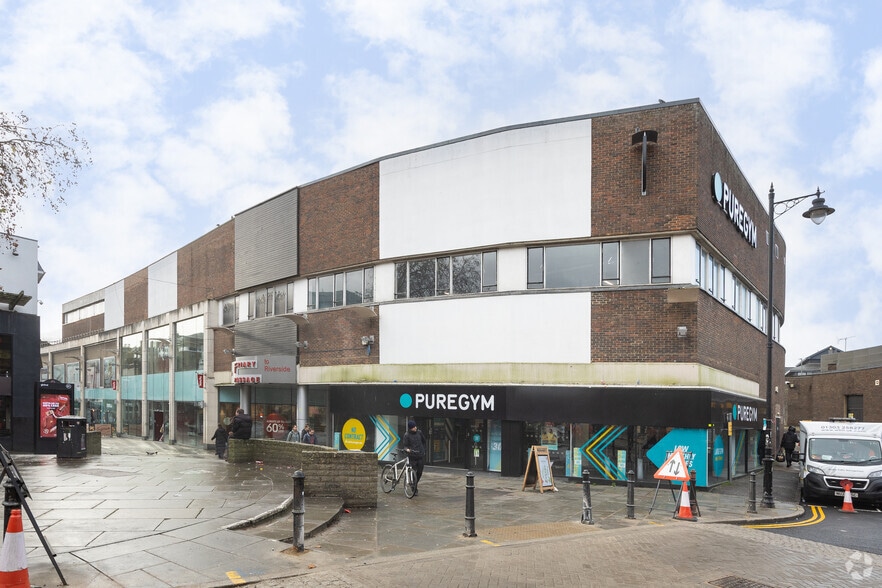 24 Friary St, Guildford for lease - Building Photo - Image 2 of 2