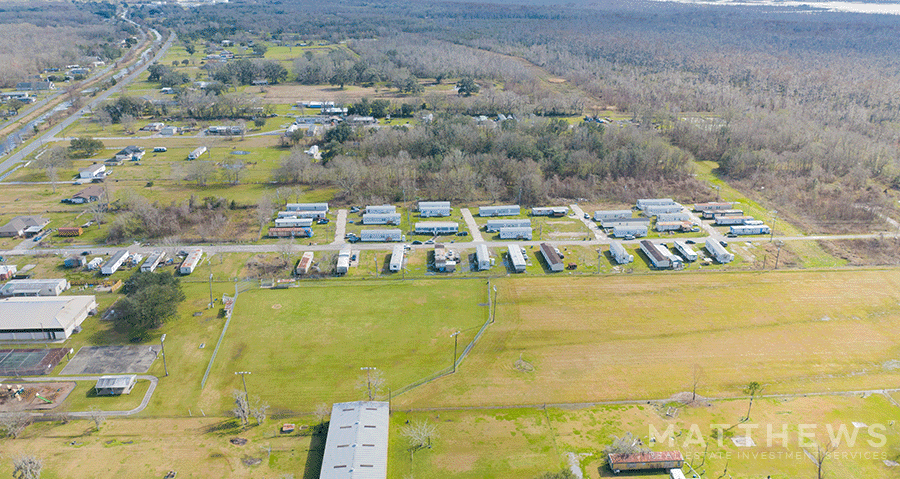 126 Vega Ct, Gibson, LA for sale - Building Photo - Image 1 of 1