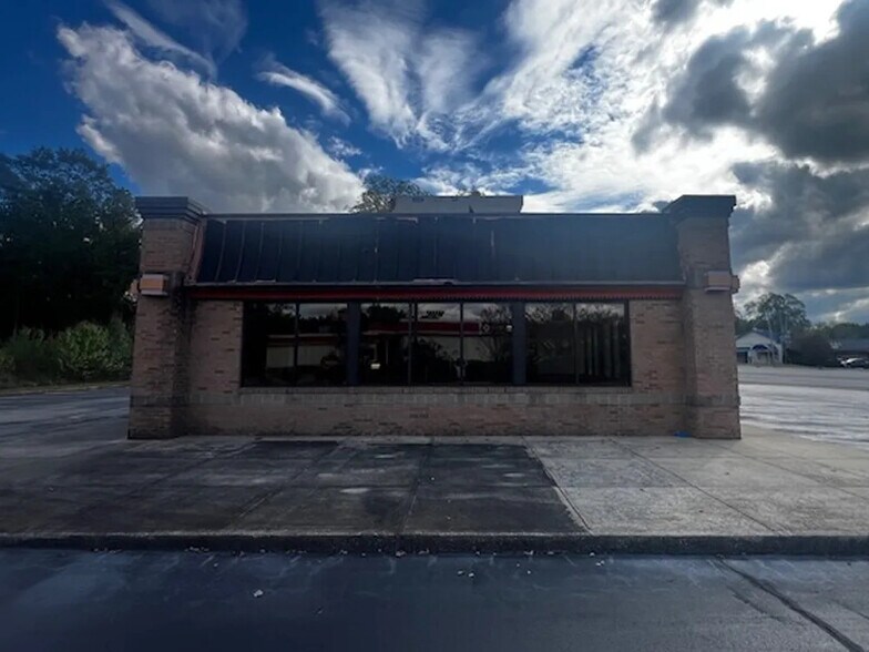 2931 Morgan Rd SE, Bessemer, AL for lease - Building Photo - Image 3 of 7