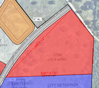 More details for 7210 Wallis st, Fulshear, TX - Land for Sale