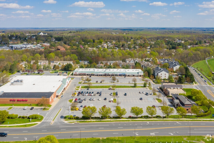 26011-26075 Ridge Rd, Damascus, MD for lease - Aerial - Image 3 of 3