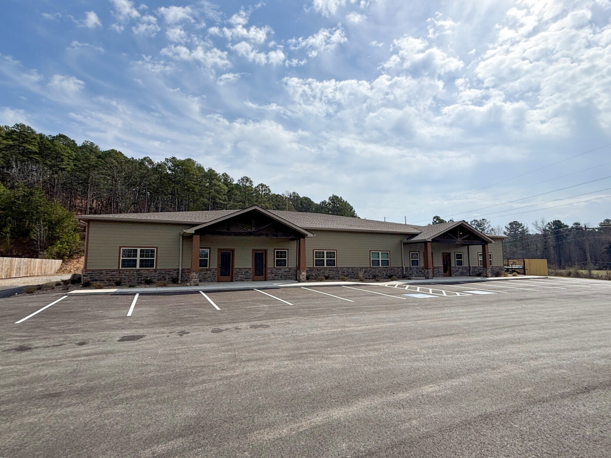 7120 Arkansas 300, Little Rock, AR for lease Building Photo- Image 1 of 4