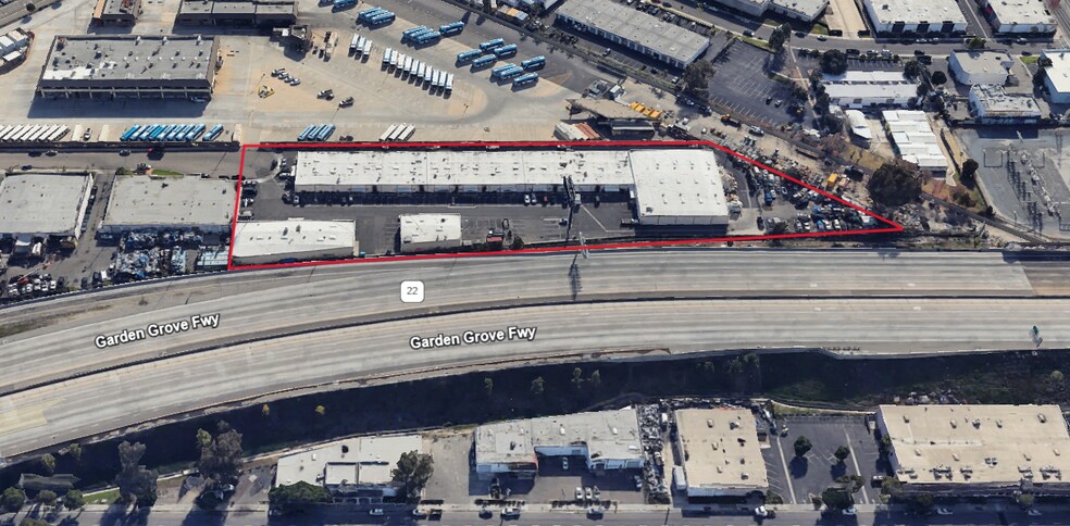 11615 Cardinal Cir, Garden Grove, CA for lease - Building Photo - Image 2 of 4