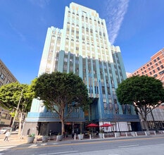 215 W 9th St, Los Angeles, CA à louer Photo du bâtiment- Image 1 de 1