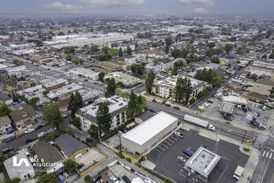 2614 S Central Ave, Los Angeles, CA for lease - Building Photo - Image 3 of 30