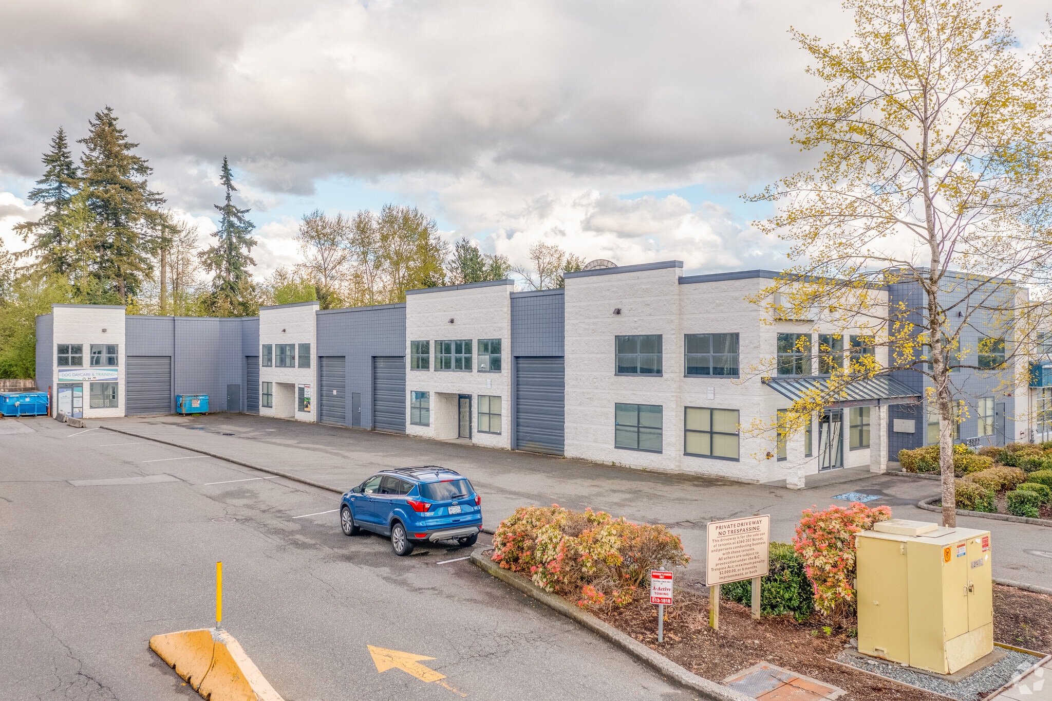 6322 202nd St, Langley, BC for lease Building Photo- Image 1 of 5